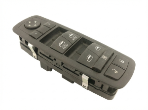 2012-2020 Dodge Grand Caravan Master Power Window and Door Lock Switch - Left (Driver) (Used OEM)