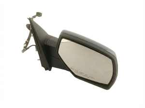  Chevrolet Silverado 3500 Blue Power Door/Side View Mirror - Right (Passenger) (New OEM)