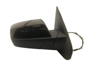 2017-2019 GMC Sierra 3500 HD Brown Power Door/Side View Mirror - Right (Passenger) (New OEM)