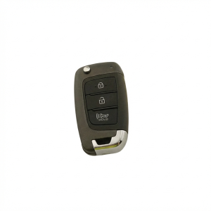 2020-2024 Hyundai Venue 3-Button Flip Key Remote Keyless Entry Transmitter (Used OEM)