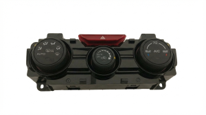 2019-2021 Subaru Forester Black Automatic Temperature Control Module (Used OEM)