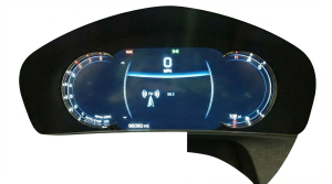 2018 Cadillac CT6 12-Inch Digital Display Instrument Cluster (Used OEM)