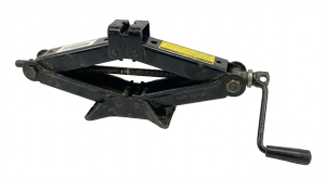 2004-2010 Toyota Sienna Scissor Jack with Crank and Lug Wrench (Used OEM)