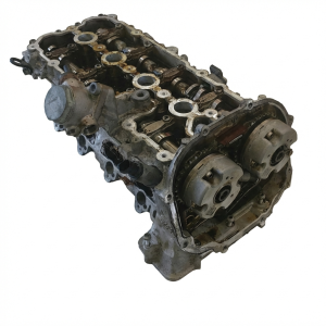 2011-2013 Audi A8 Engine Cylinder Head - Right (Passenger) (Used OEM)