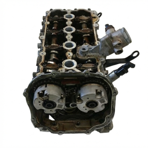 2011-2013 Audi A8 Engine Cylinder Head - Left (Driver) (Used OEM)