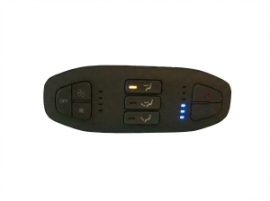 2015-2021 Kia Sedona Roof Mounted Rear Manual Temperature Control (Used OEM)