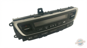 2017-2019 Honda Ridgeline Automatic Temperature Control Module (Used OEM)