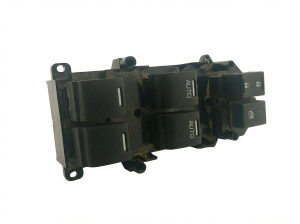 2017-2025 Honda Ridgeline Master Power Window and Door Lock Switch - Left (Driver) (Used OEM)