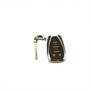 2016-2017 Chevrolet Cruze 5-Button Smart Key Keyless Entry Transmitter (Used OEM)