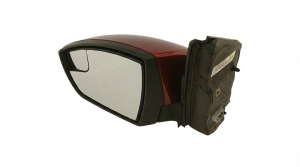 2013-2016 Ford Escape Red Side/Door Mirror - Left (Driver) (Used OEM)