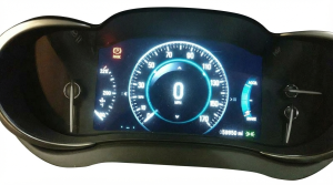 2014 Buick LaCrosse eAssist Hybrid Instrument Cluster (New OEM)