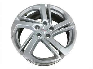 2018-2021 GMC Terrain Silver 5-Spoke Silver Machined Alloy Wheel (Used OEM)