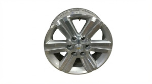 2013-2017 GMC Acadia 18x7.5 Machined Alloy Wheel (Used OEM)