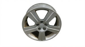 2011-2013 Subaru Forester 16x6.5 5-Spoke Painted Alloy Wheel (Used OEM)