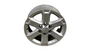 2013-2017 GMC Acadia 6-Spoke Silver Painted Alloy Wheel (Used OEM)