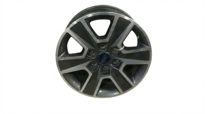 2017-2020 Ford F-150 Machined Charcoal Alloy Wheel (Used OEM)