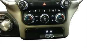 2020-2024 Ram 1500 Automatic Dual-Zone Temperature Control Module (Used OEM)