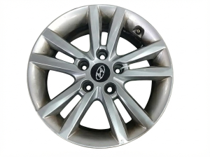 2015-2017 Hyundai Sonata Painted Alloy Wheel (Used OEM)