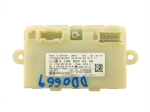 2013 Mercedes-Benz ML350 Keyless Go Chassis Control Module (Used OEM)