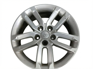 2014-2015 Kia Sorento 17x7 10-Spoke Alloy Wheel (Used OEM)