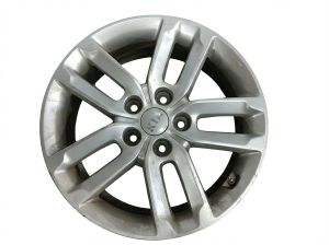 2014-2015 Kia Sorento 17x7 10-Spoke Alloy Wheel (Used OEM)