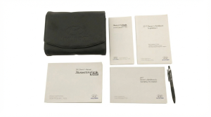 2017 Hyundai Santa Fe Owners Manual (Used OEM)