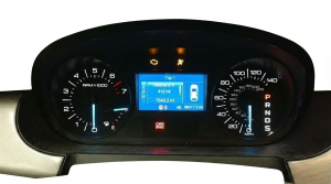 2014 Ford Edge Instrument Cluster with 4.2-Inch LCD Screen (Used OEM)