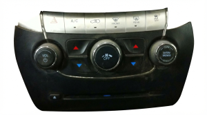 2011-2017 Dodge Journey Automatic Temperature Control Module (Used OEM)