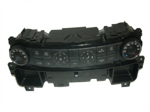 2006 Mercedes-Benz E500 Automatic Temperature Control Assembly (Used OEM)