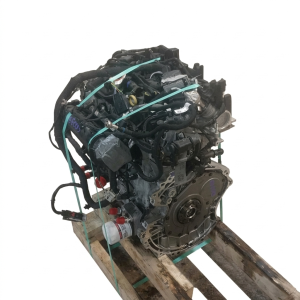 OEM 1.5L EcoBoost Turbocharged I3 Engine Complete Assembly for 2021-2022 Ford (OEM)