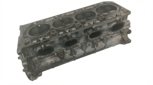 2008-2010 Porsche Cayenne Engine Cylinder Head - Right (Passenger) (Used OEM)