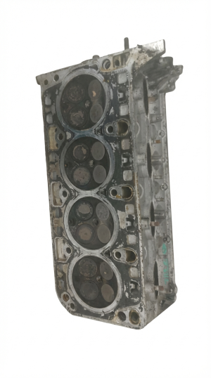 2008-2010 Porsche Cayenne Engine Cylinder Head Assembly - Left (Driver) (Used OEM)