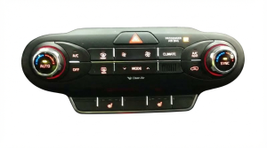 2017-2018 Kia Sorento Automatic Temperature Control Module (Used OEM)