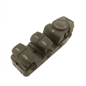 2020-2023 GMC Acadia Master Power Window and Mirror Door Lock Switch - Left (Driver) (Used OEM)