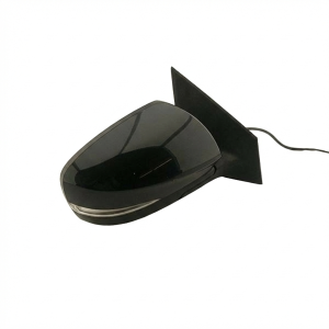 2013-2015 Mazda CX-9 Black Power Signal Door/Side View Mirror - Right (Passenger) (Used OEM)