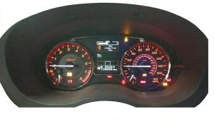 2015 Subaru WRX Instrument Cluster (Used OEM)