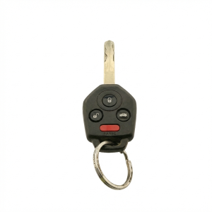 2014-2018 Subaru Forester 4-Button Keyless Entry Transmitter (Used OEM)