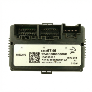2019-2020 Chevrolet Tahoe Transfer Case Control Module (Used OEM)