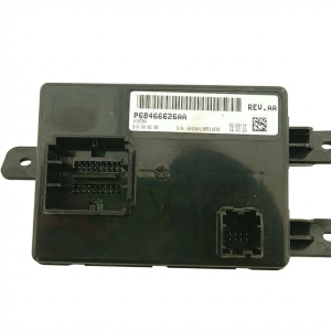 2019 Jeep Cherokee Temperature Control Module (Used OEM)