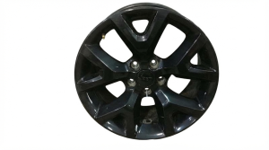 2019-2021 Jeep Cherokee Black 19-Inch Y-Spoke Black Noise Alloy Wheel (Used OEM)