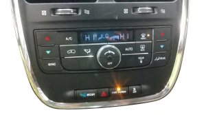 2011-2020 Dodge Grand Caravan Automatic Temperature Control Module (Used OEM)