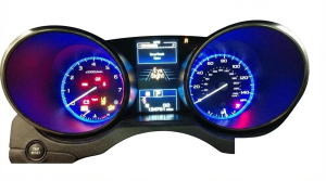 2017 Subaru Legacy EyeSight System Instrument Cluster (Used OEM)