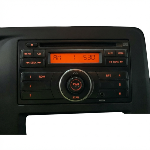 2012-2017 Nissan NV3500 AM-FM-CD Radio (Used OEM)