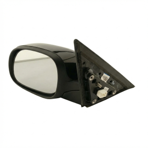 2014-2019 Kia Soul Black Side/Door Mirror - Left (Driver) (Used OEM)