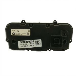 2016-2017 Chrysler 200 Automatic Dual-Zone Temperature Control (Used OEM)