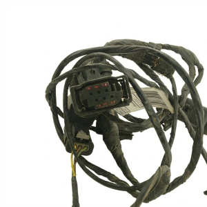 2011-2017 BMW X3 Rear View Camera with Park Assist Sensors and Harness (Used OEM)