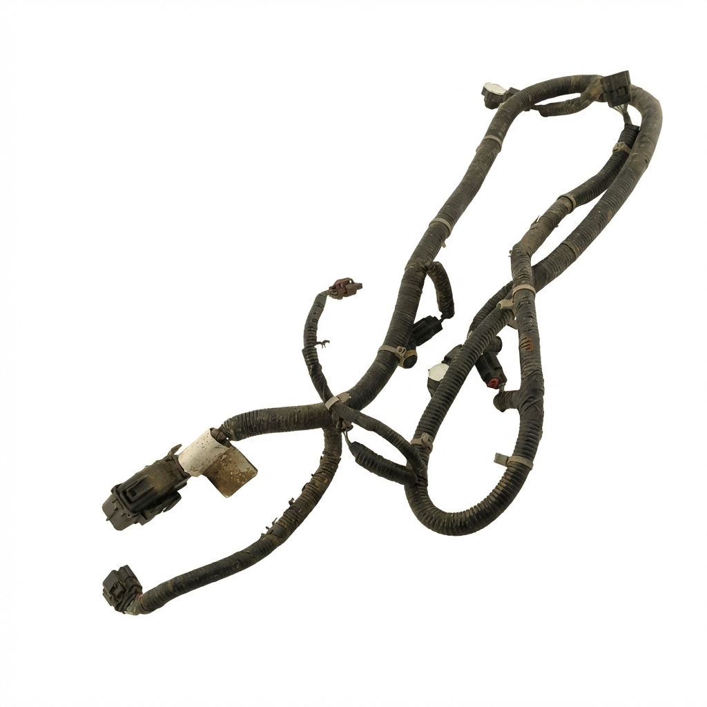 2015-2020 GMC Yukon XL Park Assist Sensor Wiring Harness - Rear (Used OEM)