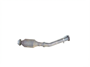 OEM Catalytic Converter for 2014-2019 Nissan Juke, Sentra - Front, Rear (OEM)