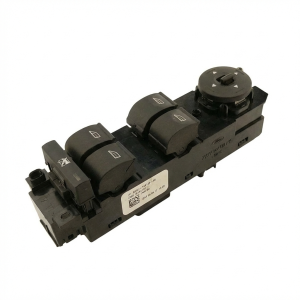 2019-2023 Ford Transit Connect Master Power Window and Door Lock Switch - Left (Driver) (Used OEM)