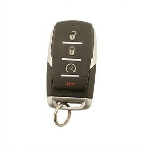 2019-2022 Ram 1500 4-Button Smart Key Keyless Entry Transmitter (Used OEM)
